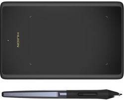 Графический планшет Huion Inspiroy H420X (черный) - фото2