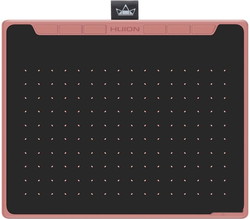 Графический планшет Huion Inspiroy RTS-300 (розовый) - фото
