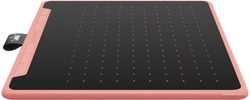 Графический планшет Huion Inspiroy RTS-300 (розовый) - фото2