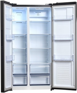 Холодильник side by side Hyundai CS5003F - фото2