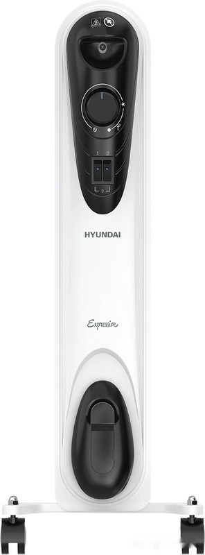 Масляный радиатор Hyundai Expressive H-HO3-09-UI592