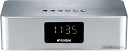 Радиочасы Hyundai H-RCL360 - фото