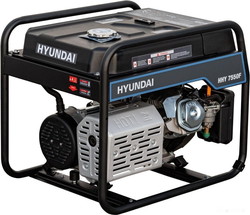 Бензиновый генератор Hyundai HHY7550F - фото2