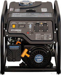Бензиновый генератор Hyundai HHY 5550F - фото2