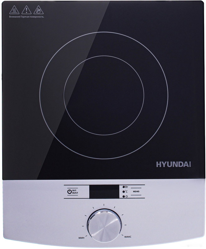 Настольная плита Hyundai HYC-0102