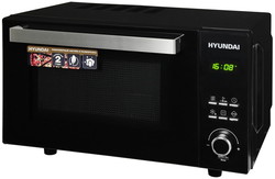 Микроволновая печь Hyundai HYM-D2073 - фото
