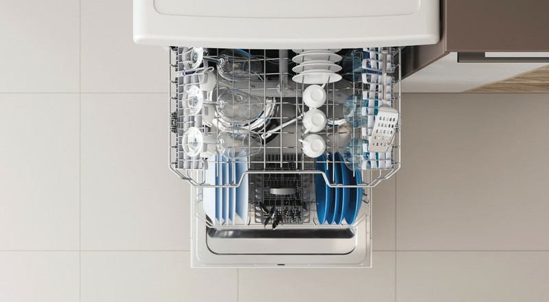 Посудомоечная машина Indesit DFE 1B19 14