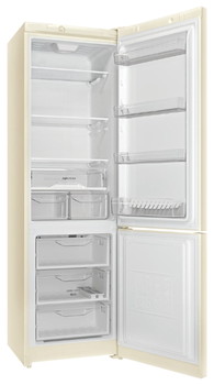 Холодильник с нижней морозильной камерой Indesit DS 4200 E - фото2