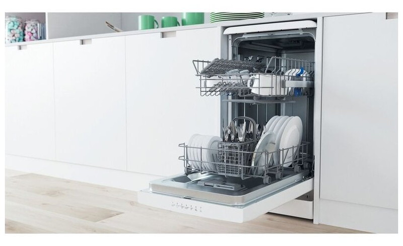 Посудомоечная машина Indesit DSFC 3M19 - фото4