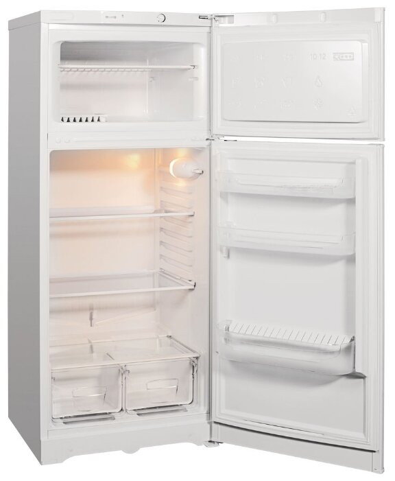 Холодильник Indesit TIA 14 - фото2