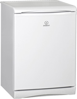 Однокамерный холодильник Indesit TT 85 - фото