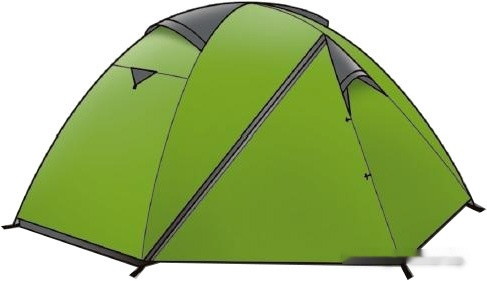 Кемпинговая палатка Indiana Lagos 3