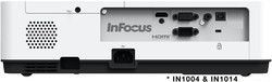 Проектор Infocus IN1004 - фото2
