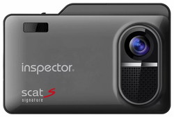 Автомобильный видеорегистратор Inspector SCAT S - фото
