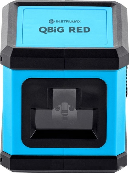 Лазерный нивелир Instrumax QBiG Red