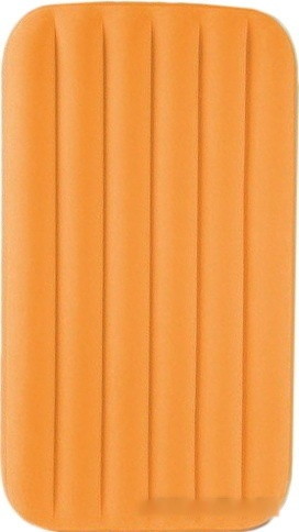 Надувной матрас INTEX 66803 (оранжевый)