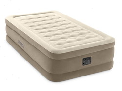Надувная кровать INTEX Ultra Plush Bed 64426 - фото