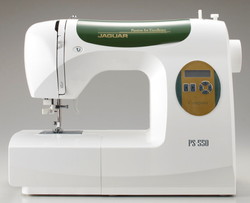 Швейная машина Jaguar PS-550 - фото