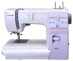 Швейная машина Janome 423S / 5522 - фото