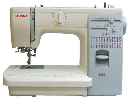 Швейная машина Janome 423S / 5522