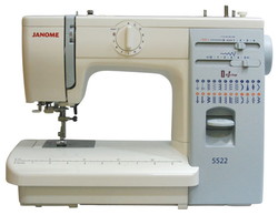 Швейная машина Janome 423S / 5522 - фото2