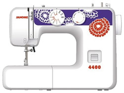 Швейная машина Janome 4400 - фото