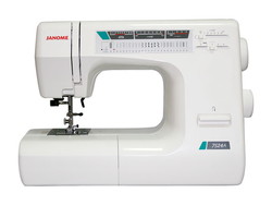 Швейная машина Janome 7524A - фото