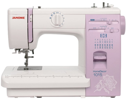 Швейная машина Janome HomeDecor 1015 - фото