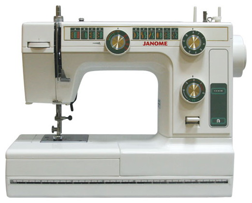 Швейная машина Janome L-394 / LE 22