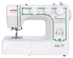 Швейная машина Janome ML77 - фото