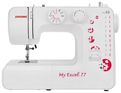 Швейная машина Janome My Excel 77 - фото