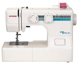 Швейная машина Janome My Style 100 - фото