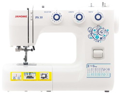 Швейная машина Janome PS 35 - фото