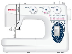 Швейная машина Janome S-24 - фото