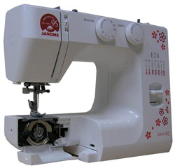 Швейная машина Janome Sakura 95 - фото2
