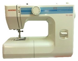 Швейная машина Janome TC 1206 - фото