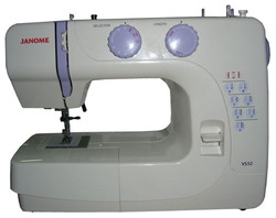 Швейная машина Janome VS 52 - фото