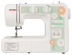 Швейная машина Janome XV-3 - фото