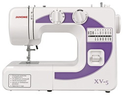 Швейная машина Janome XV-5 - фото