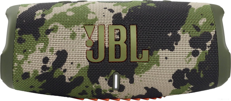 Беспроводная колонка JBL Charge 5 (камуфляж) - фото