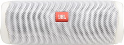 Беспроводная колонка JBL Flip 5 (белый) - фото2