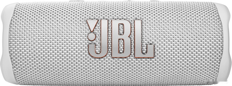 Беспроводная колонка JBL Flip 6 (белый) - фото