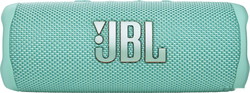 Беспроводная колонка JBL Flip 6 (бирюзовый) - фото2