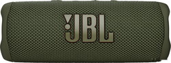 Беспроводная колонка JBL Flip 6 (зеленый) - фото