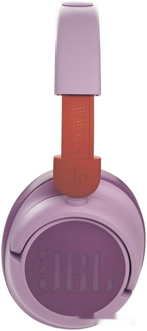 Наушники JBL JR460NC (розовый)