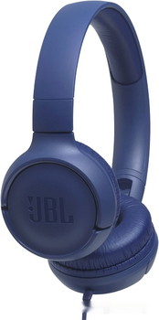 Наушники JBL Tune 500 (синий) - фото