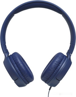 Наушники JBL Tune 500 (синий) - фото2