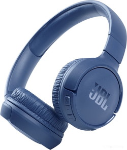 Наушники JBL Tune 510BT Blue 510BT (синий) - фото