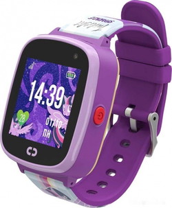 Умные часы Jet Kid Twilight Sparkle (фиолетовый) - фото2