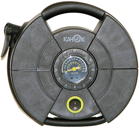 Автомобильный компрессор Качок K30